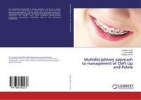 Produktbild: Multidisciplinary approach to management of Cleft Lip and Palate