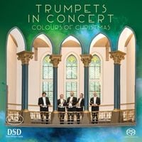 Produktbild: Trumpets in Concert-Colours of Christmas