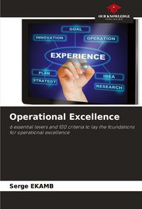 Produktbild: Operational Excellence