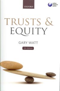 Produktbild: Trusts and Equity