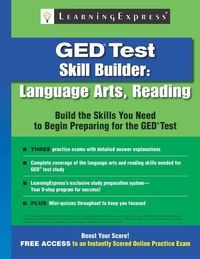 Produktbild: GED Test Skill Builder