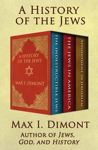 Produktbild: A History of the Jews