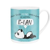 Bild vom Artikel Tasse "E-Lan" XL vom Autor 