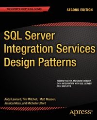 Produktbild: SQL Server Integration Services Design Patterns