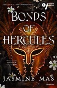 Produktbild: Bonds of Hercules. Ediz. italiana