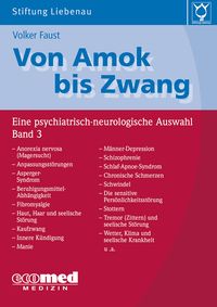 Produktbild: Von Amok bis Zwang (Bd. 3)