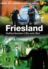 Bild vom Artikel Friesland - Haifischbecken / Bis aufs Blut vom Autor Sophie Burcu Dal