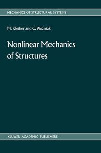 Produktbild: Nonlinear Mechanics of Structures