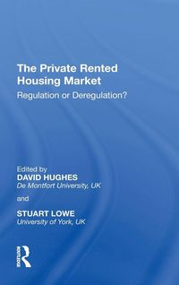 Produktbild: The Private Rented Housing Market