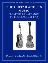Produktbild: Guitar & Its Music