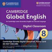 Produktbild: Barker, C: Cambridge Global English Stage 8 Cambridge Elevat
