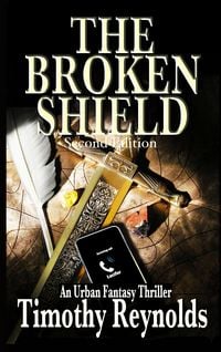 Produktbild: The Broken Shield