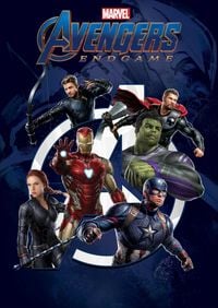 Produktbild: Marvel: Die-Cut Classic: Avengers Endgame