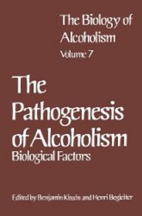 Produktbild: The Biology of Alcoholism