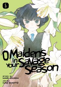 Produktbild: Okada, M: O Maidens in Your Savage Season 5