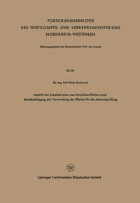 Produktbild: Austritt von Exoelektronen aus Metalloberfl&auml;chen unter Ber&uuml;cksichtigung der Verwendung des Effektes f&uuml;r die Materialpr&uuml;fung