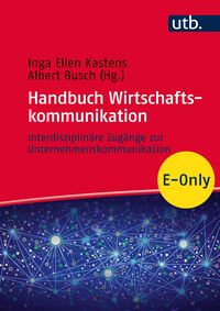 Produktbild: Handbuch Wirtschaftskommunikation