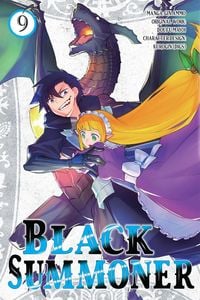 Produktbild: Black Summoner, Vol. 9 (manga)