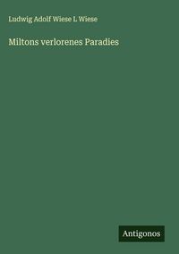Produktbild: Miltons verlorenes Paradies