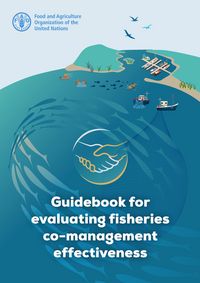 Produktbild: Guidebook for Evaluating Fisheries Co-Management Effectiveness