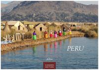 Bild vom Artikel Peru 2024 L 35x50cm vom Autor 