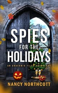 Produktbild: Spies for the Holidays (The Arachnid Files)