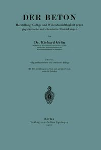 Produktbild: Der Beton