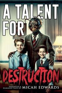 Produktbild: A Talent for Destruction