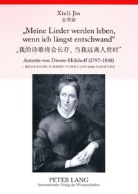 Produktbild: &laquo;Meine Lieder werden leben, wenn ich l&auml;ngst entschwand&raquo;