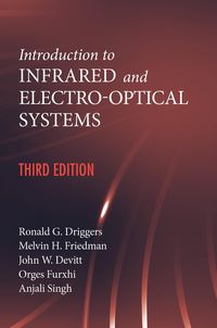 Produktbild: Introduction to Infrared and Electro-Optical Systems, Third Edition