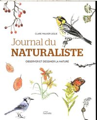 Produktbild: Journal du naturaliste : observer et dessiner la nature