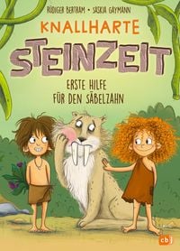 Produktbild: Knallharte Steinzeit
