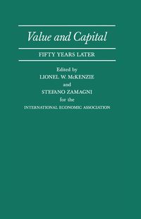 Produktbild: Value and Capital: Fifty Years Later