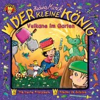 Produktbild: Der kleine K&ouml;nig - CD / Vulkane im Garten