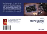 Produktbild: Braille Communication Device for the Visually Challenged