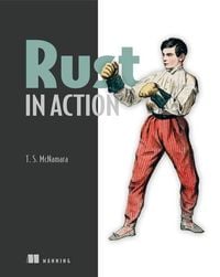 Produktbild: Rust in Action