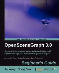 Produktbild: Openscenegraph 3.0