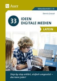 Produktbild: 33 Ideen Digitale Medien Latein