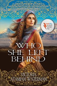 Produktbild: Who She Left Behind