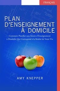 Produktbild: Plan d'Enseignement &Agrave; Domicile