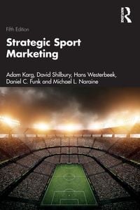 Produktbild: Strategic Sport Marketing