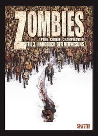Produktbild: Zombies. Band 3