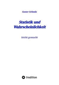 Produktbild: Statistik und Wahrscheinlichkeit
