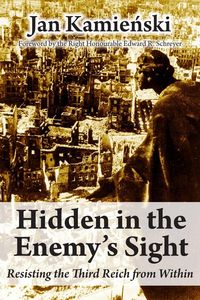 Produktbild: Hidden in the Enemy's Sight