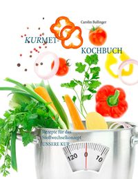 Produktbild: Das Kurmet-Kochbuch