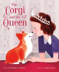 Produktbild: The Corgi and the Queen