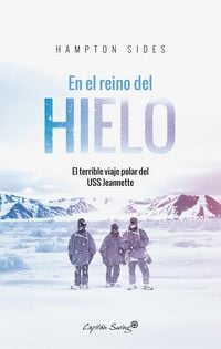 Produktbild: En el reino del hielo
