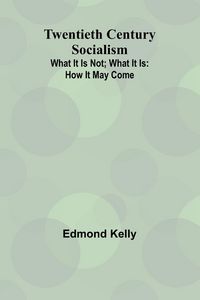 Produktbild: Twentieth Century Socialism