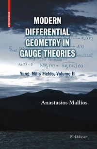 Produktbild: Modern Differential Geometry in Gauge Theories