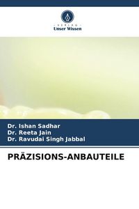 Produktbild: PR&Auml;ZISIONS-ANBAUTEILE